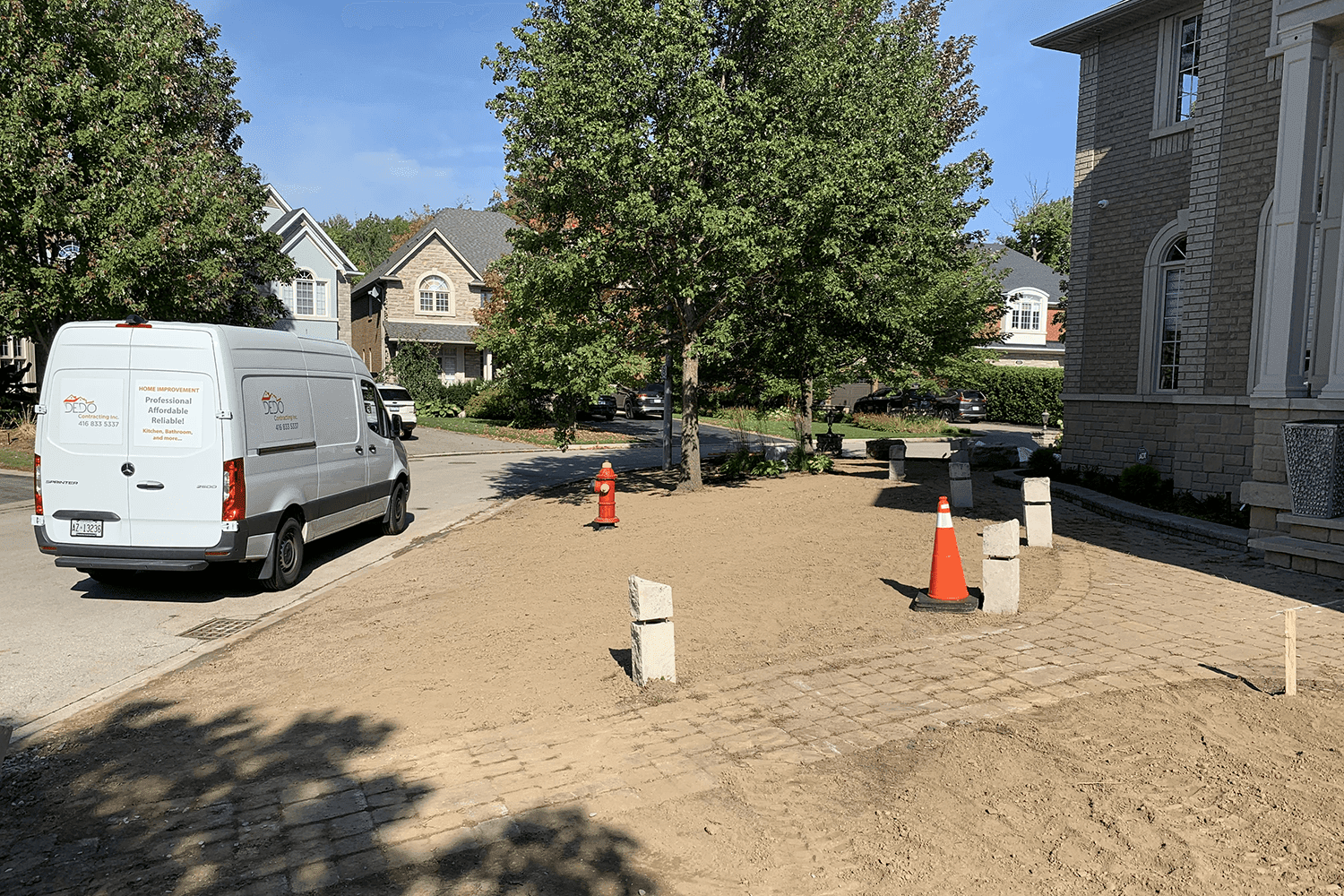 Dedo Contracting Inc photo 2